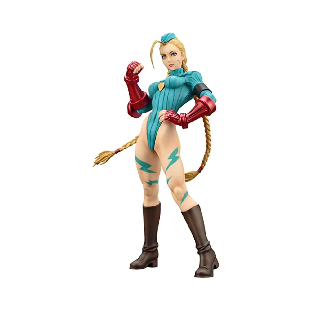 Kotobukiya : Street Fighter - Cammy