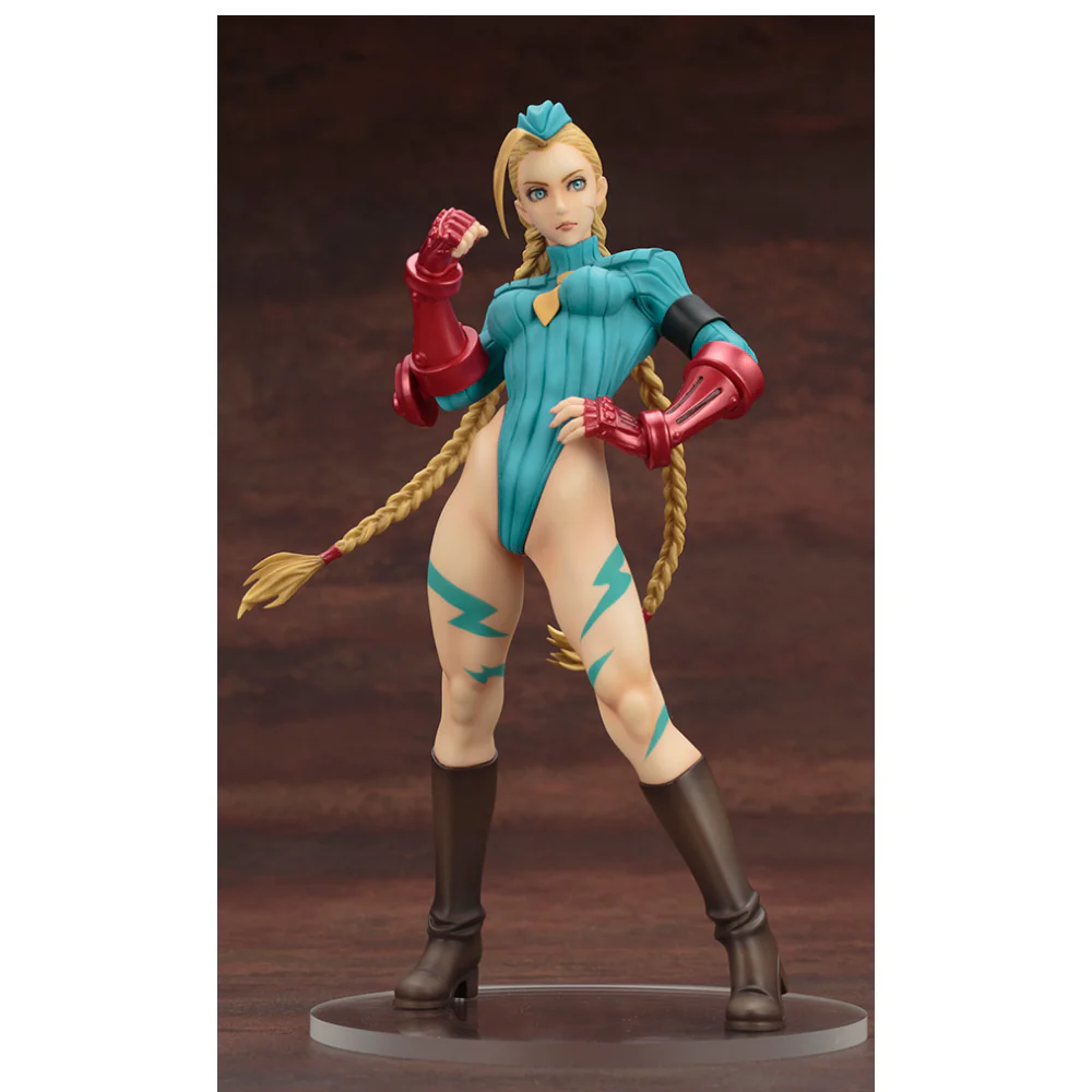 Kotobukiya : Street Fighter - Cammy - Image 2