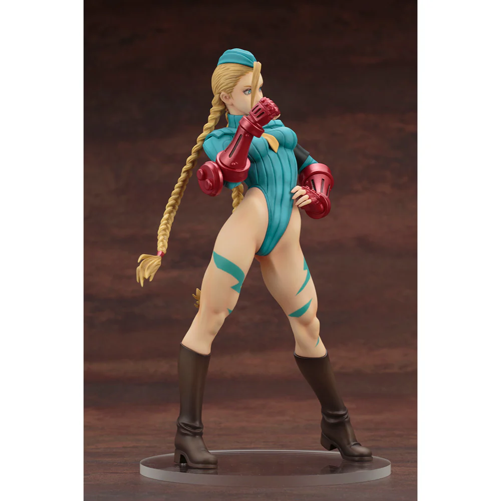 Kotobukiya : Street Fighter - Cammy - Image 3