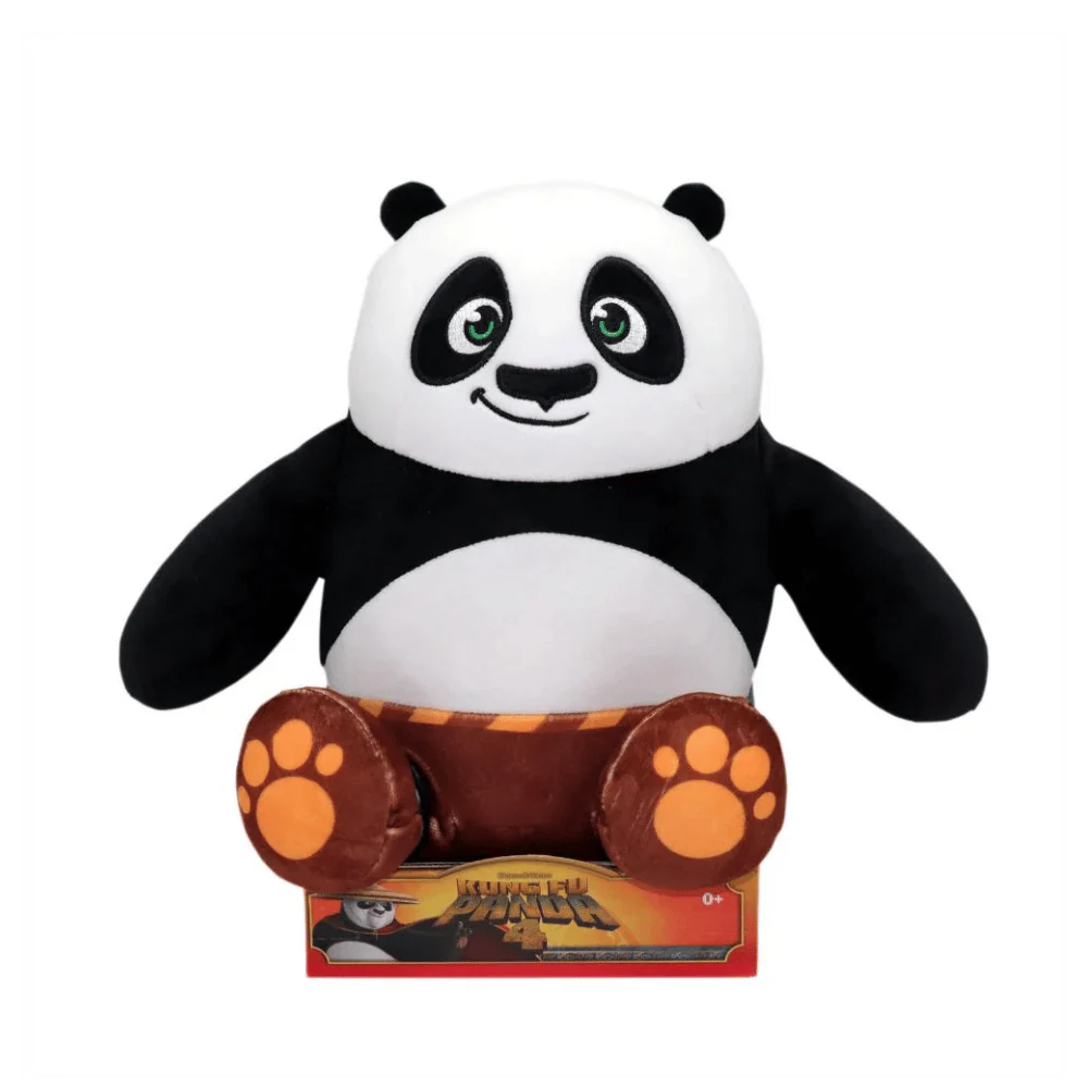 KUNGFU PANDA 4 PLUSH CUSHY 10inch"