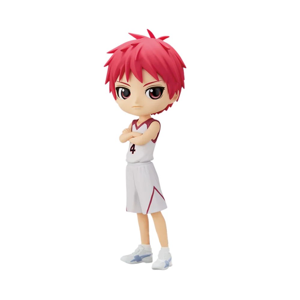 Kuroko's Basketball Seijuro Akashi Movie Version Q Posket Figure by Banpresto
