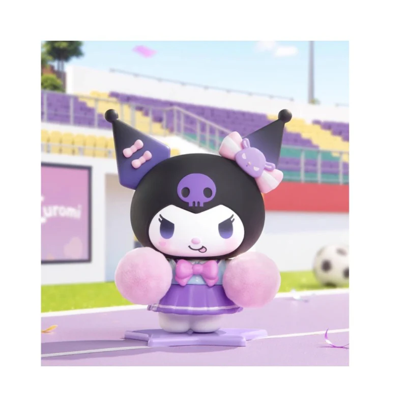 KUROMI School Diary Series Figures Blind Box By Pop Mart - Image 10