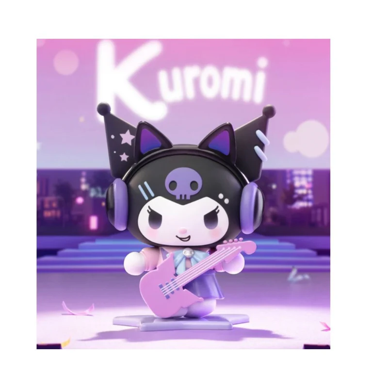KUROMI School Diary Series Figures Blind Box By Pop Mart - Image 2