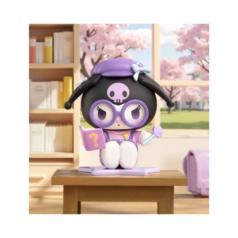 KUROMI School Diary Series Figures Blind Box By Pop Mart - Image 4