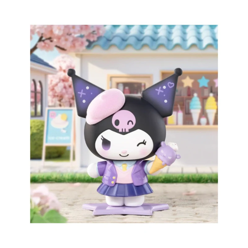 KUROMI School Diary Series Figures Blind Box By Pop Mart - Image 6
