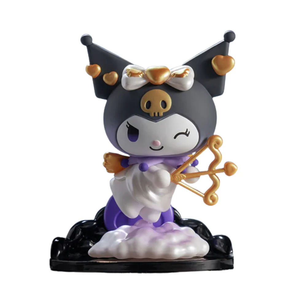 Kuroml Social Werewolf Game Series Figures Blind Box By Top Toy (1pc Random)