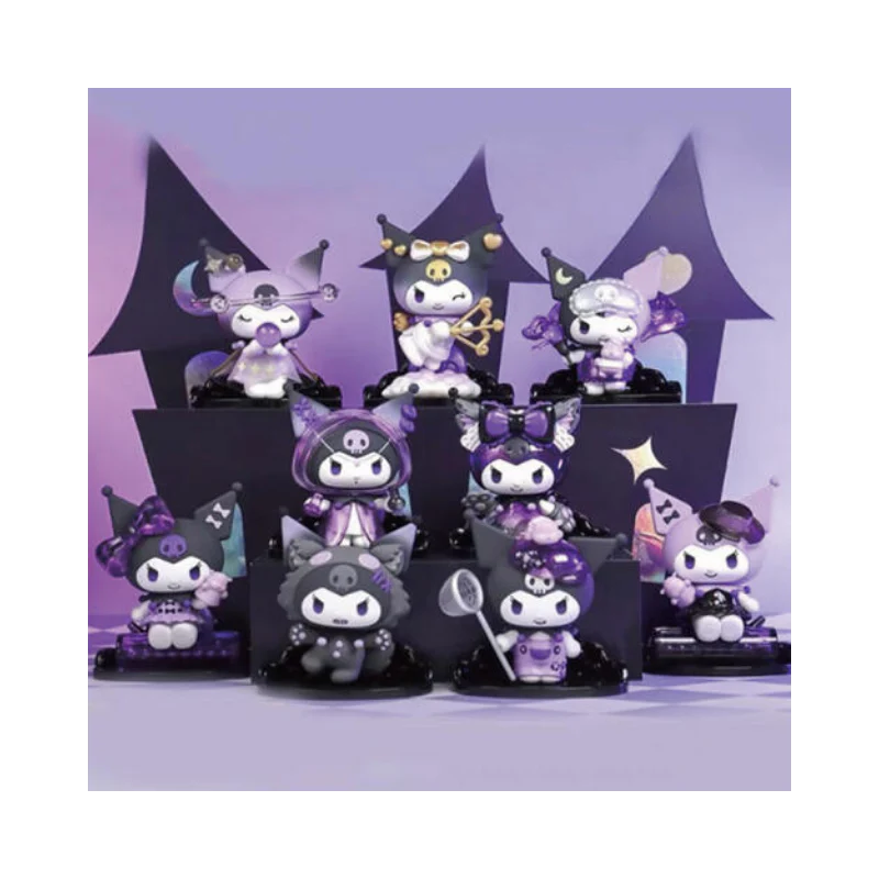 Kuroml Social Werewolf Game Series Figures Blind Box By Top Toy (1pc Random) - Image 3