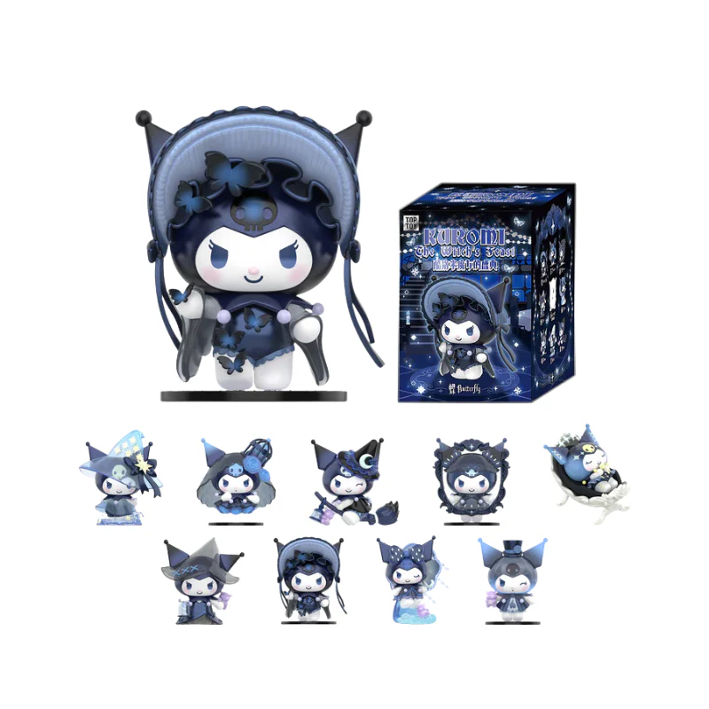 Kuroml The Witch'S Feast Series Figures Blind Box By Top Toy (1pc Random) - Image 2