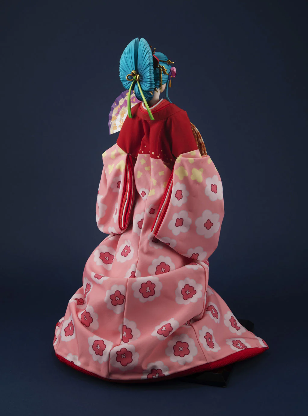 One Piece Komurasaki Japanese Doll Kyugetsu x MegaHouse - Image 6