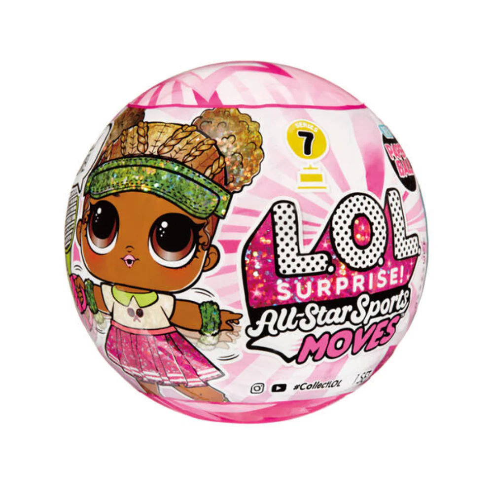 L.O.L. Surprise All Star Sports Blind Box
