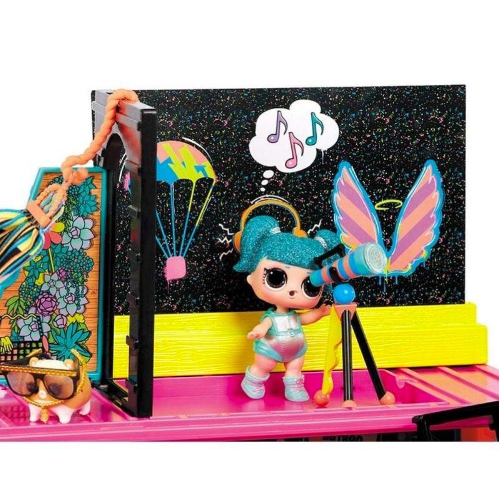 L.O.L. Surprise Clubhouse Playset - Image 4