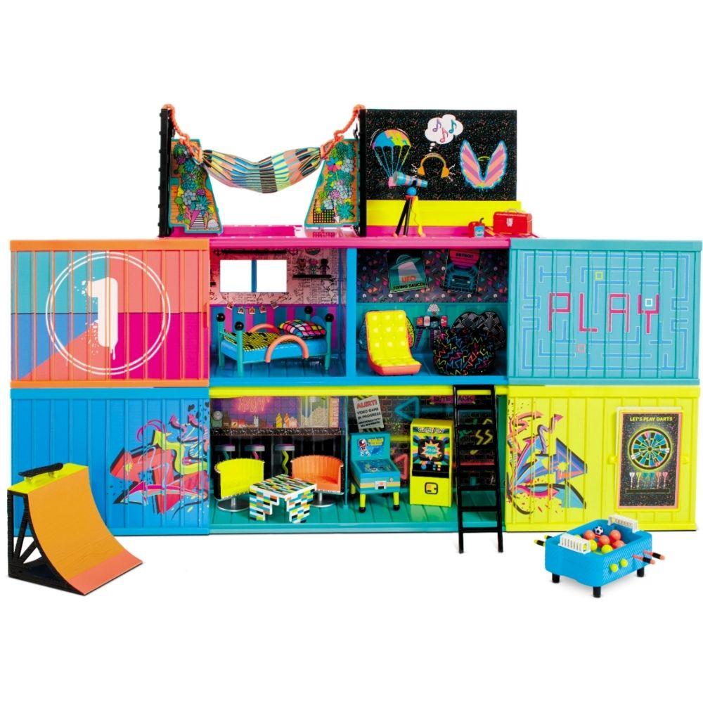 L.O.L. Surprise Clubhouse Playset - Image 5