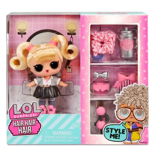 L.O.L. Surprise Hair Hair Hair Series 1 Dolls (1 Random) - Image 6