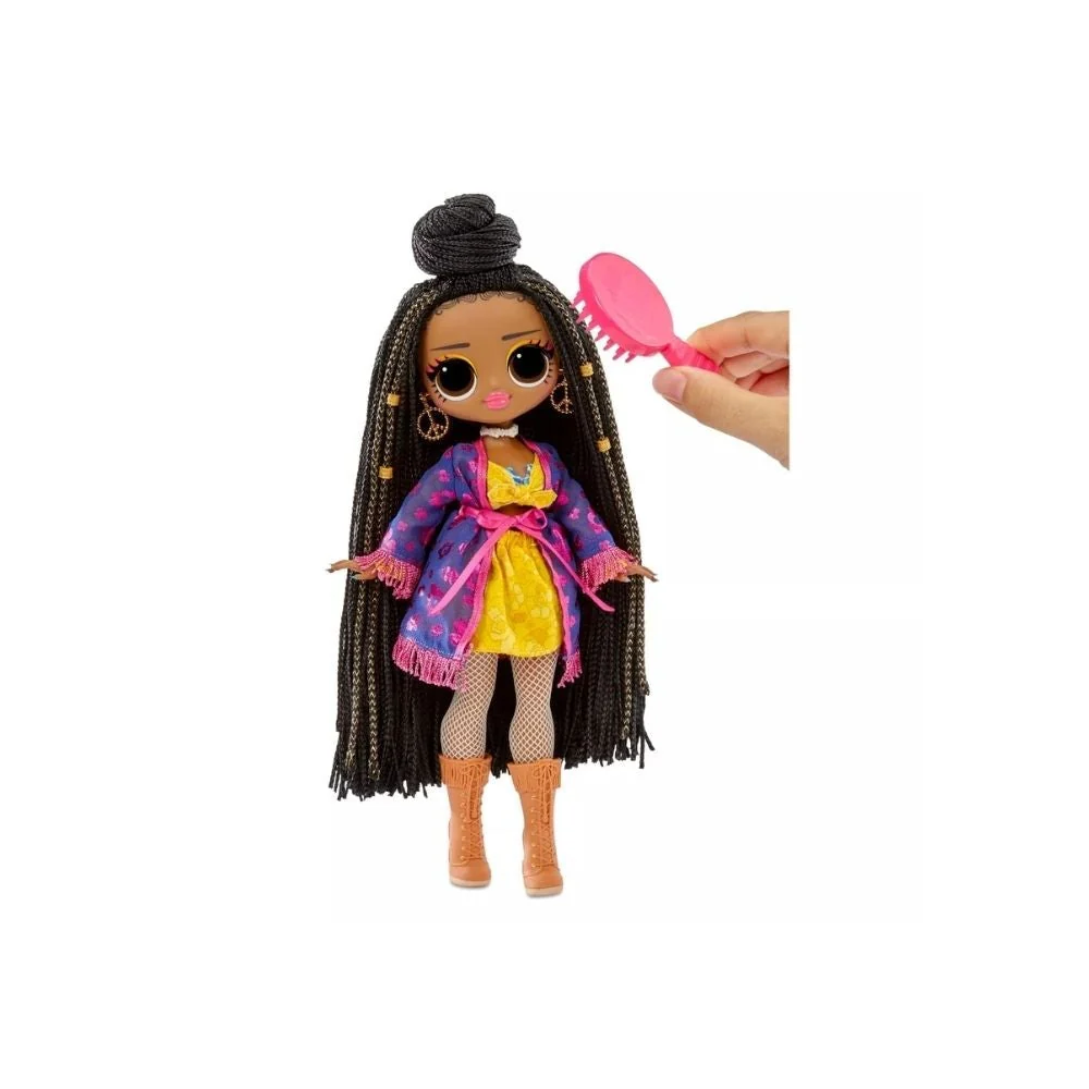 L.O.L. Surprise! OMG World Travel Fashion Doll - SUNSET - Image 5