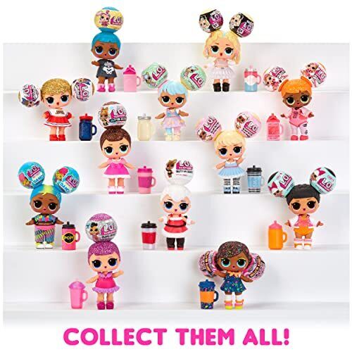 L.O.L. Surprise Sooo Mini! Doll Blind Box - Image 2