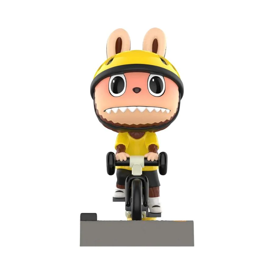 Labubu Summer Ride Figure By Pop Mart