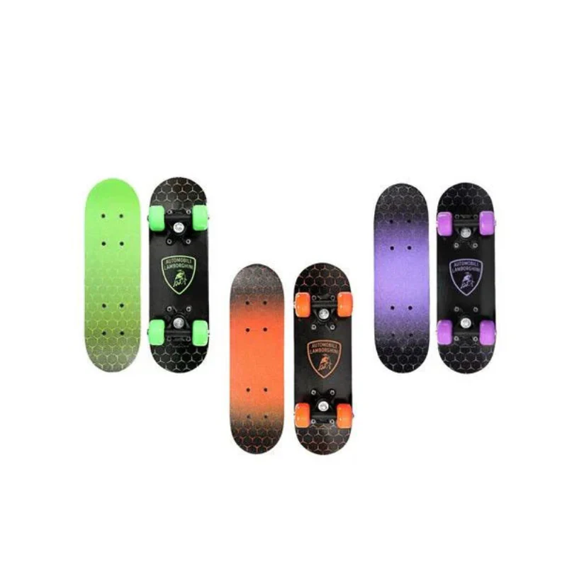 LAMBORGHINI MINI SKATEBOARD- GREEN - Image 2