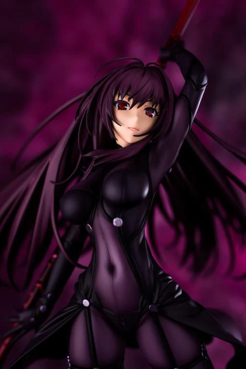 Fate/Grand Order: Lancer/Scathach 1/7 Scale Figure (Re-Run) by Good Smile Company - Image 3