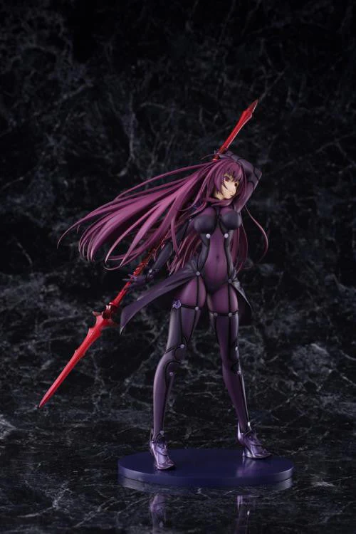 Fate/Grand Order: Lancer/Scathach 1/7 Scale Figure (Re-Run) by Good Smile Company - Image 5