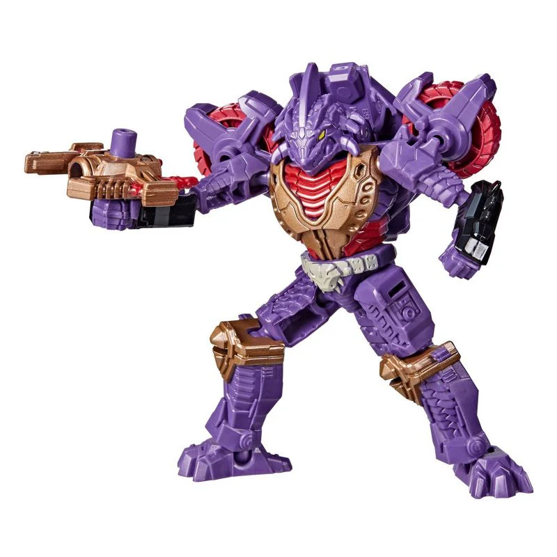 Legacy Evolution Core - Iguanus