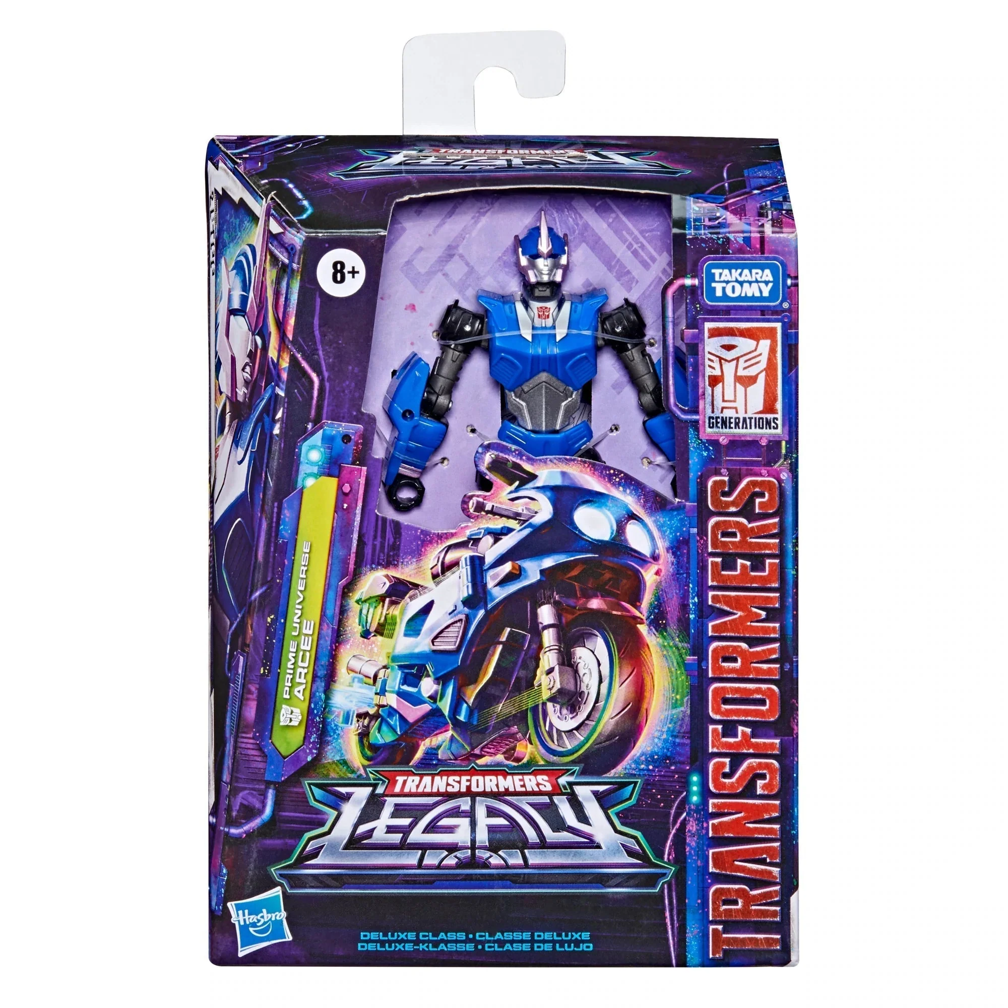 Legacy Evolution Deluxe - Arcee - Image 3