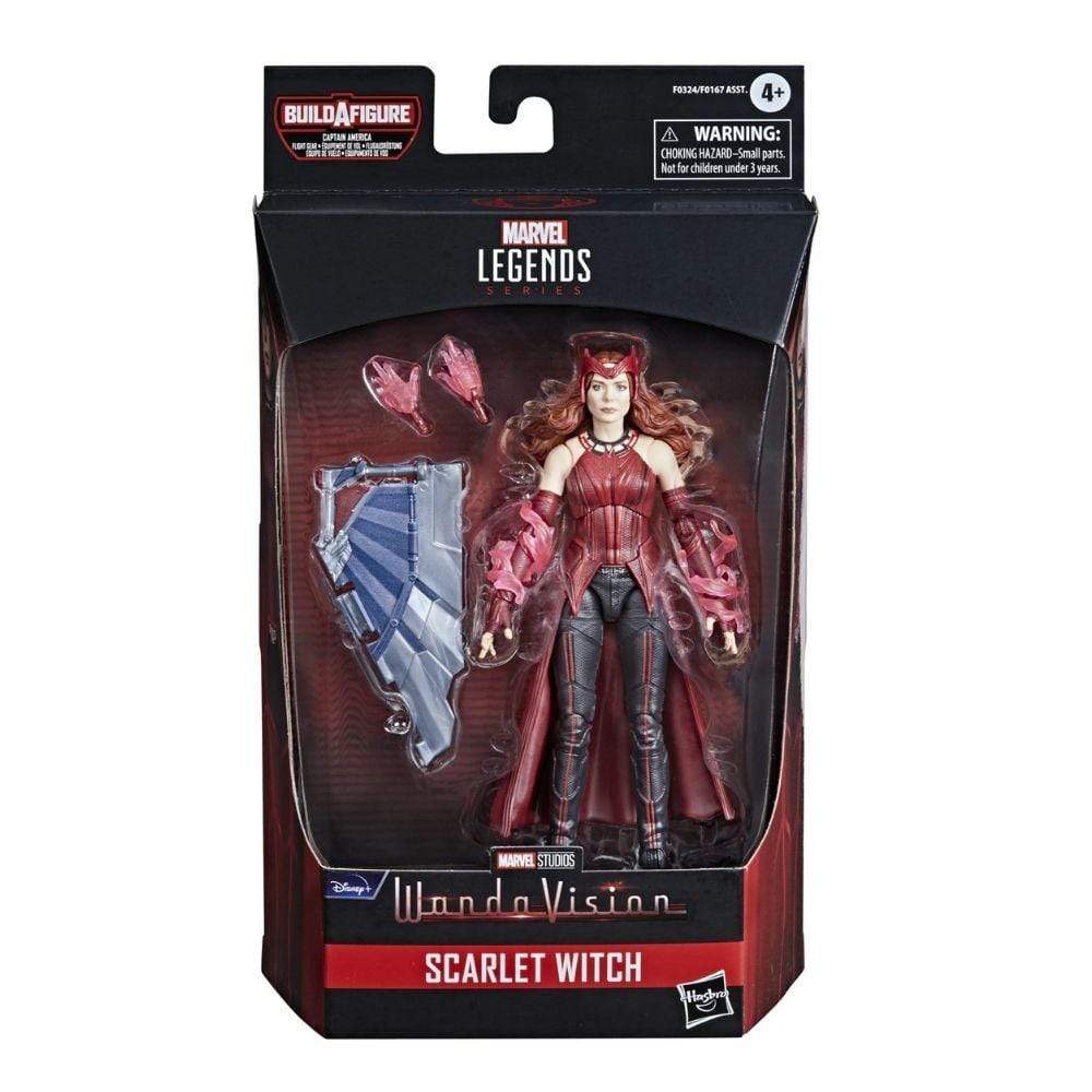 Marvel Legends Series Avengers Scarlet Witch - Image 5