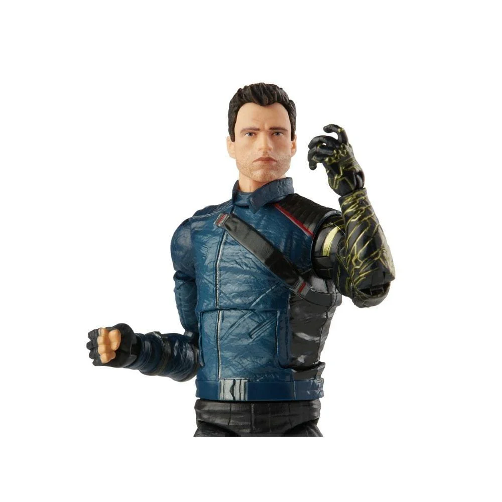 Marvel Legends Series Winter Soldier - Image 4