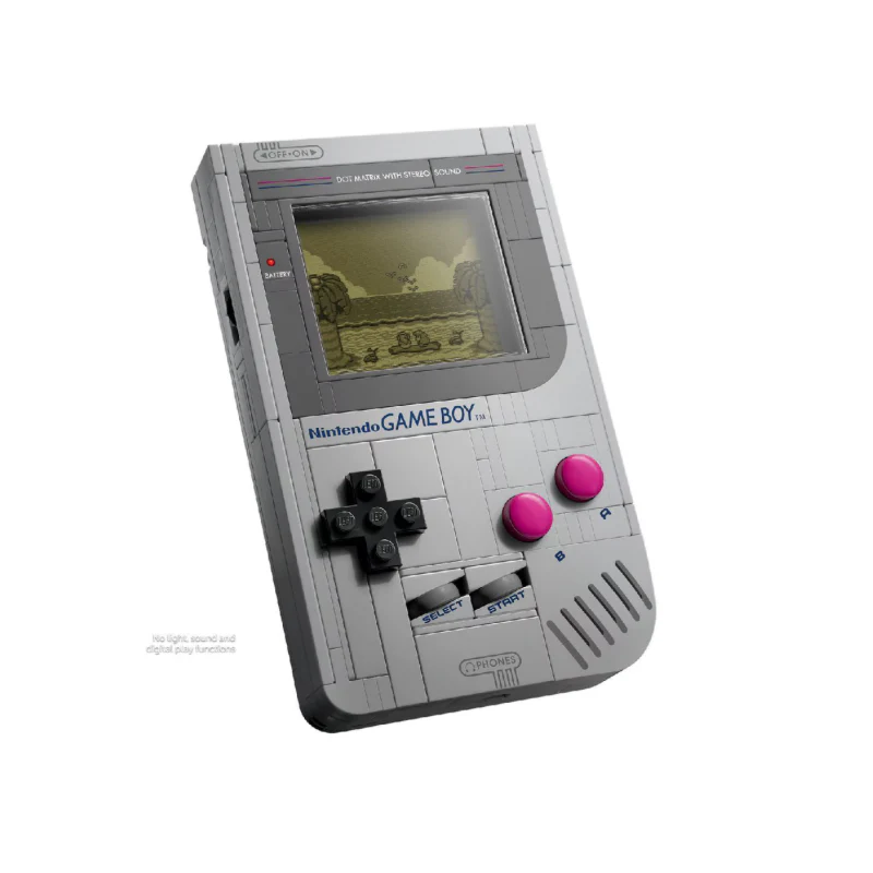 LEGO Game Boy V29 (72046) - Image 2
