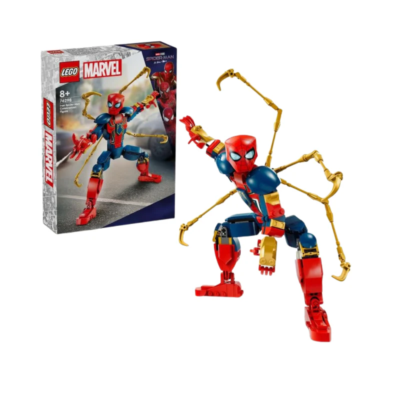 LEGO Iron Spider-Man Construction.. V29 (76298)