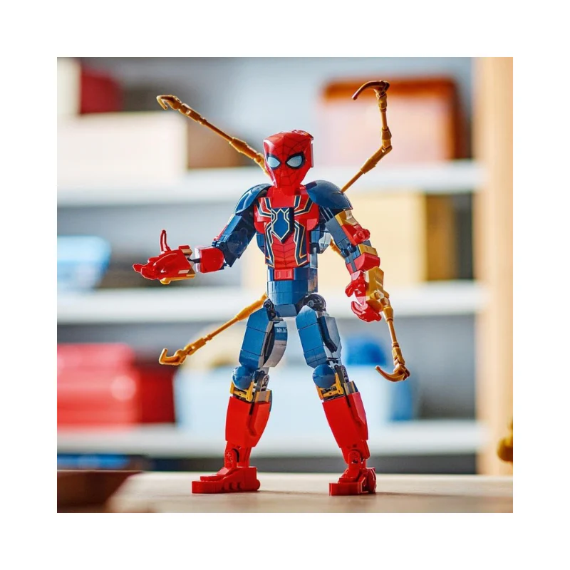 LEGO Iron Spider-Man Construction.. V29 (76298) - Image 6