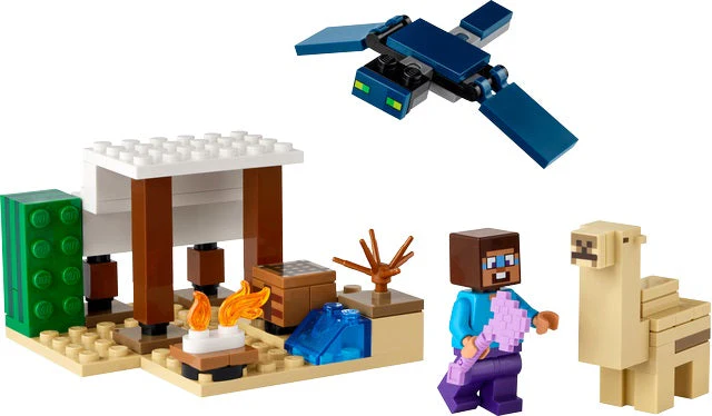 Lego Steve's Desert Expedition - Image 2