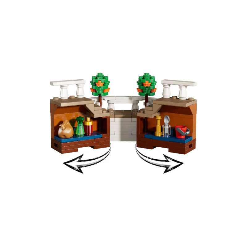 LEGO Once piece The Going Merry Pirate Ship V29 (75639) - Image 6