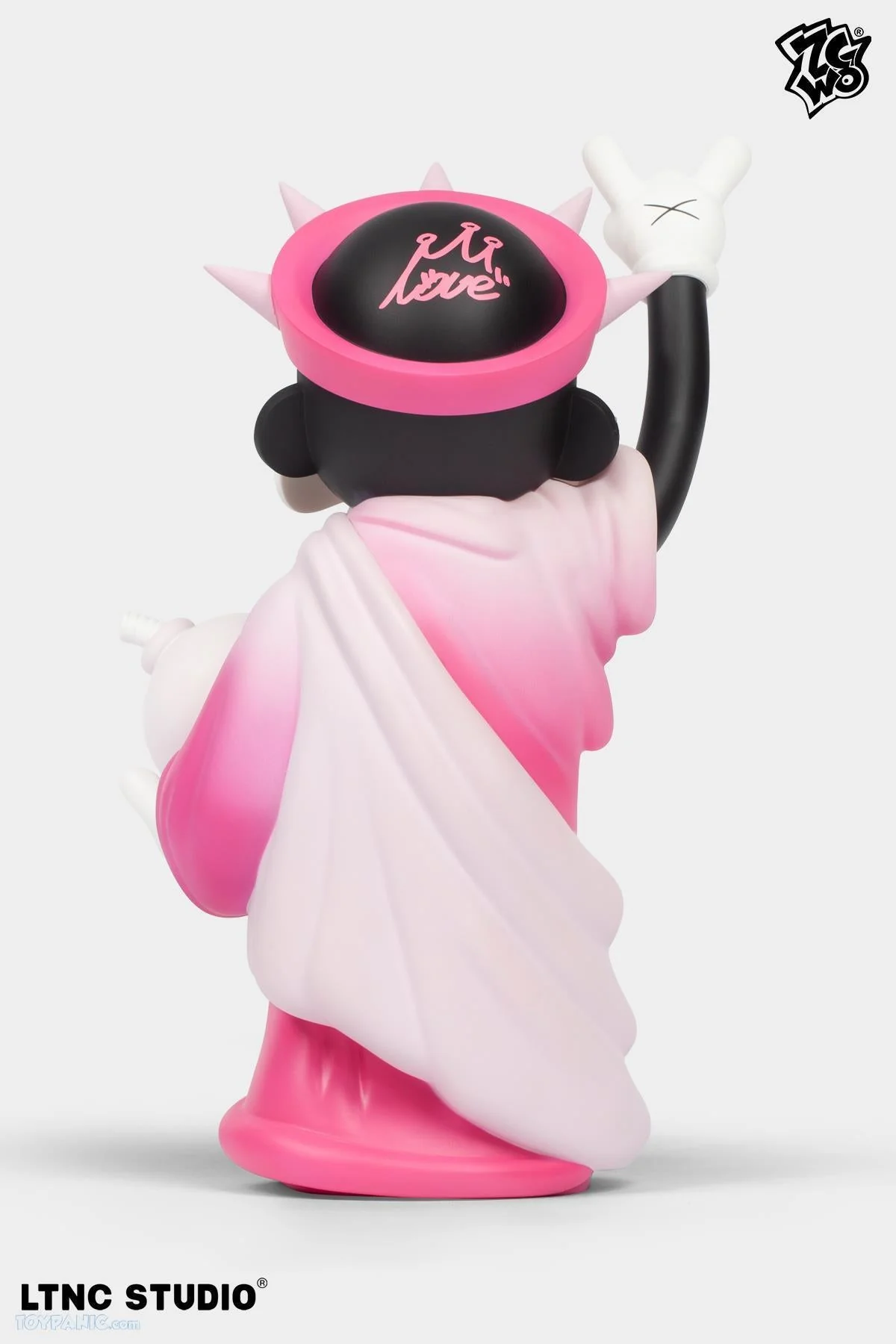 LibertyDead - Pink Lie Figure By ZCWO - Image 6