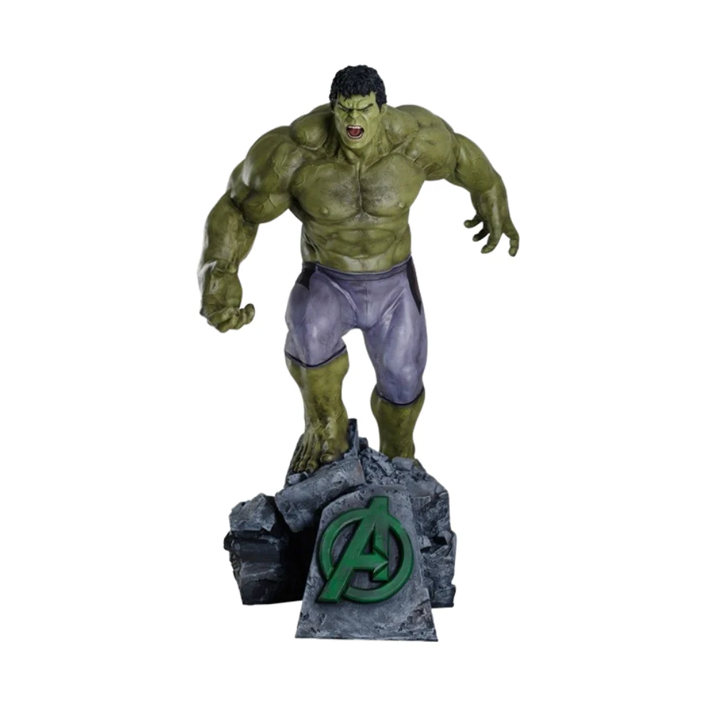 Incredible Hulk  Avengers Age of Ultron Life-Size Statue by Muckle Mannequins