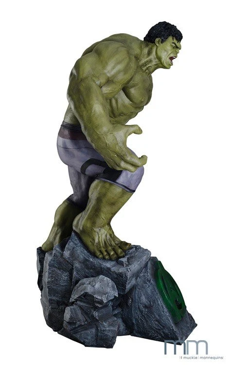 Incredible Hulk  Avengers Age of Ultron Life-Size Statue by Muckle Mannequins - Image 2
