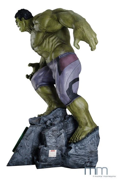 Incredible Hulk  Avengers Age of Ultron Life-Size Statue by Muckle Mannequins - Image 3