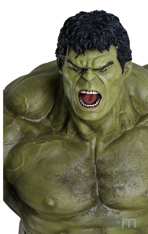 Incredible Hulk  Avengers Age of Ultron Life-Size Statue by Muckle Mannequins - Image 4