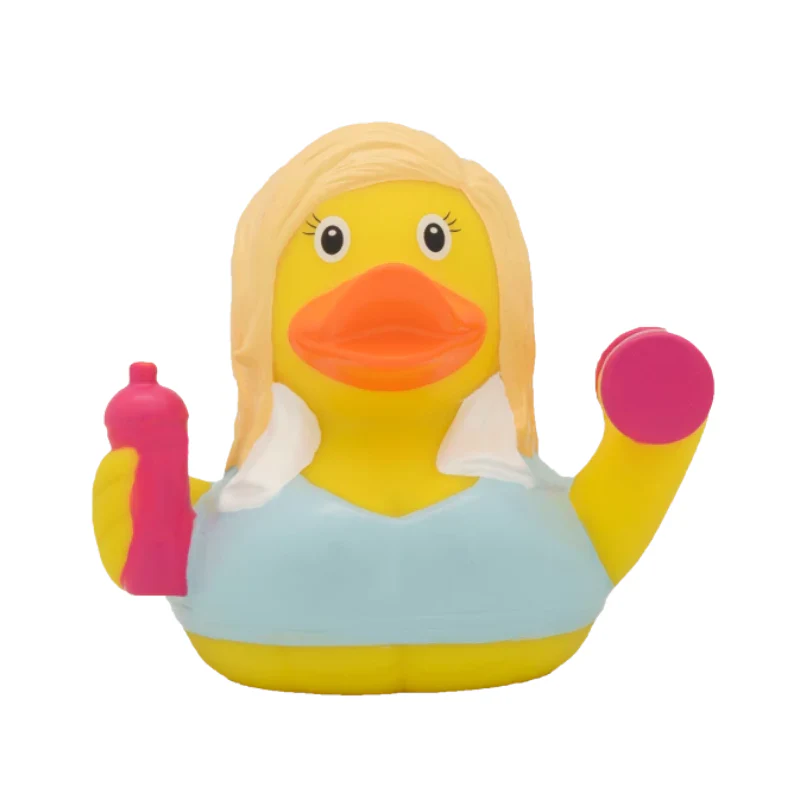 LILALU FITNESS GIRL DUCK SMALL