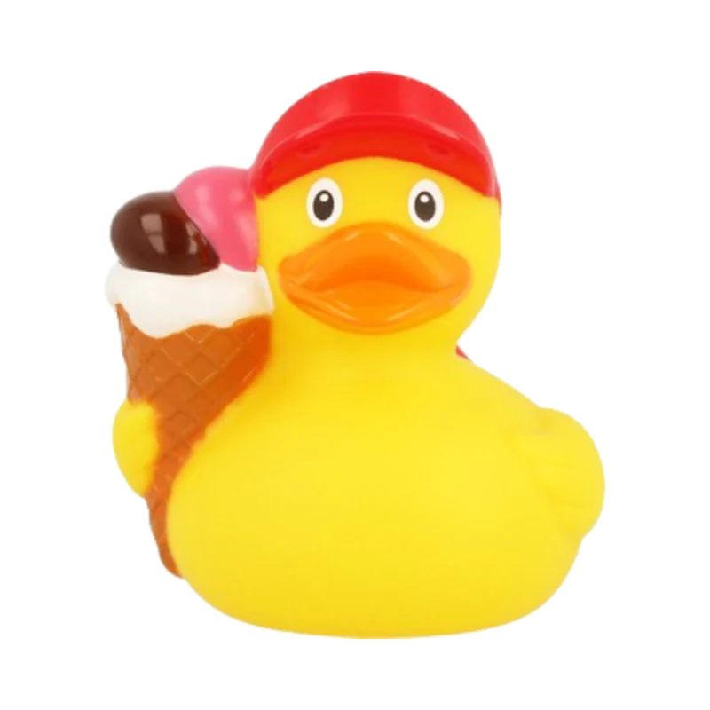 LILALU ICE CREAM DUCK SMALL