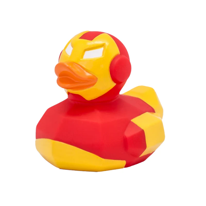LILALU RED STAR DUCK S