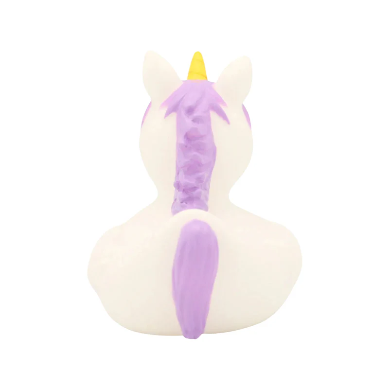 LILALU UNICORN DUCK WHITE SMALL - Image 2