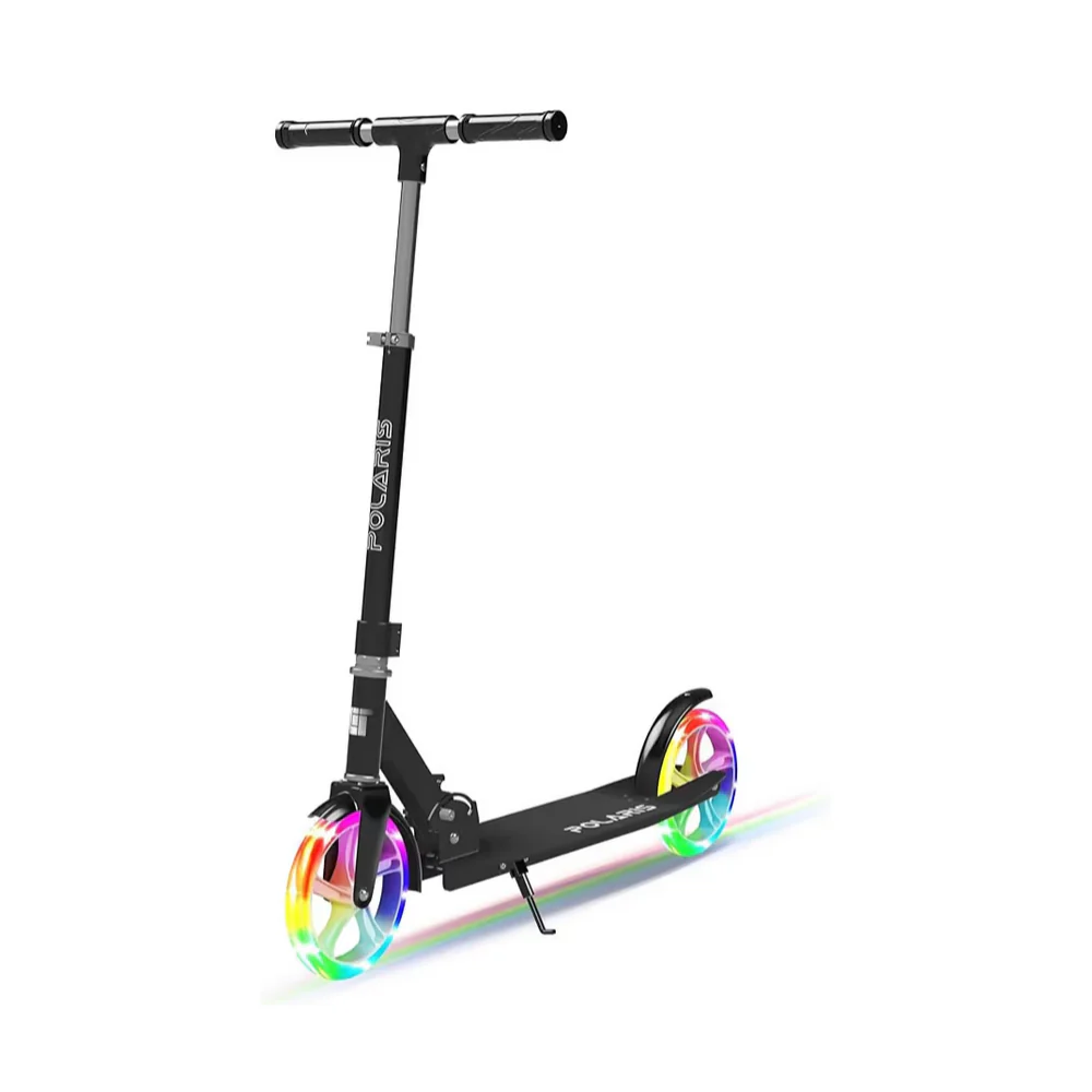 LiT Polaris 2 Wheel 200mm Scooter By Spartan