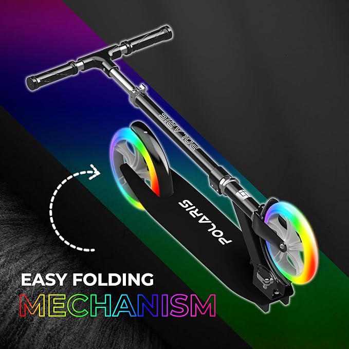 LiT Polaris 2 Wheel 200mm Scooter By Spartan - Image 4