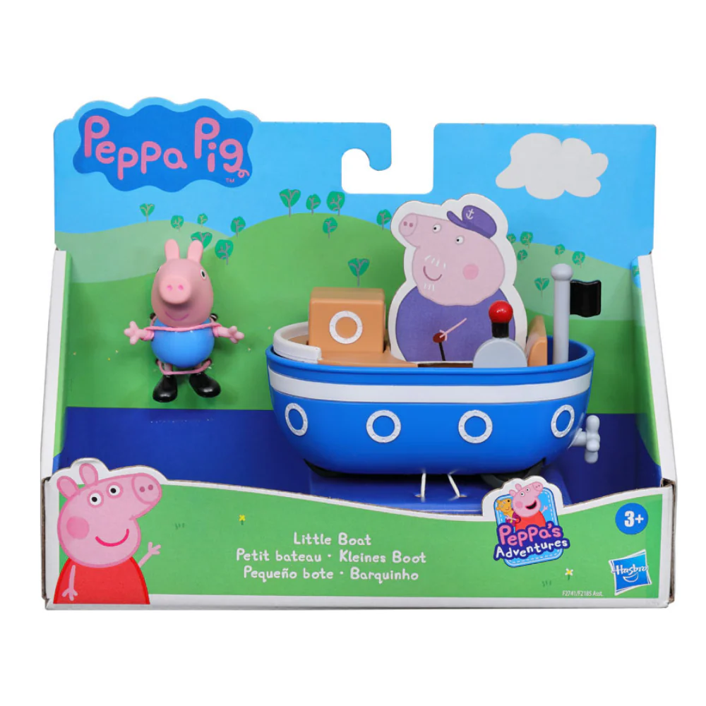 Peppa Pig Little Boat