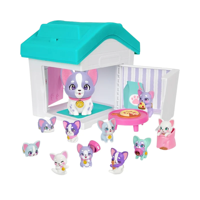 LITTLE LIVE PETS MAMA SURPRISE FAMILIES S1 MAMAS HOUSE (1 Random)