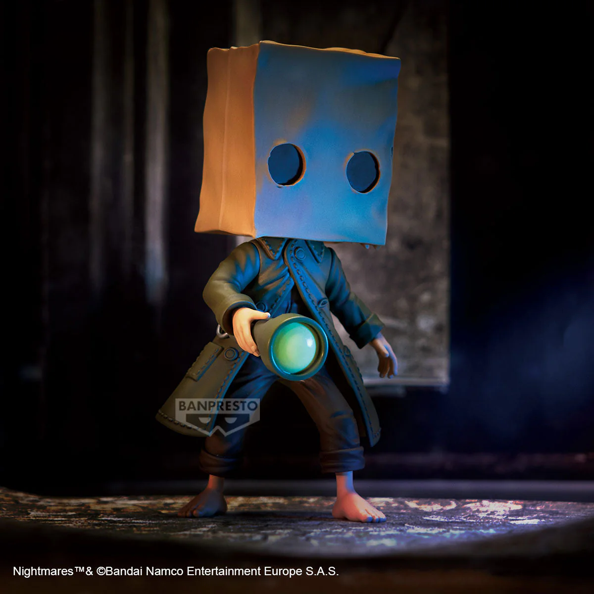 LITTLE NIGHTMARES (B:MONO) Figure By Banpresto - Image 2