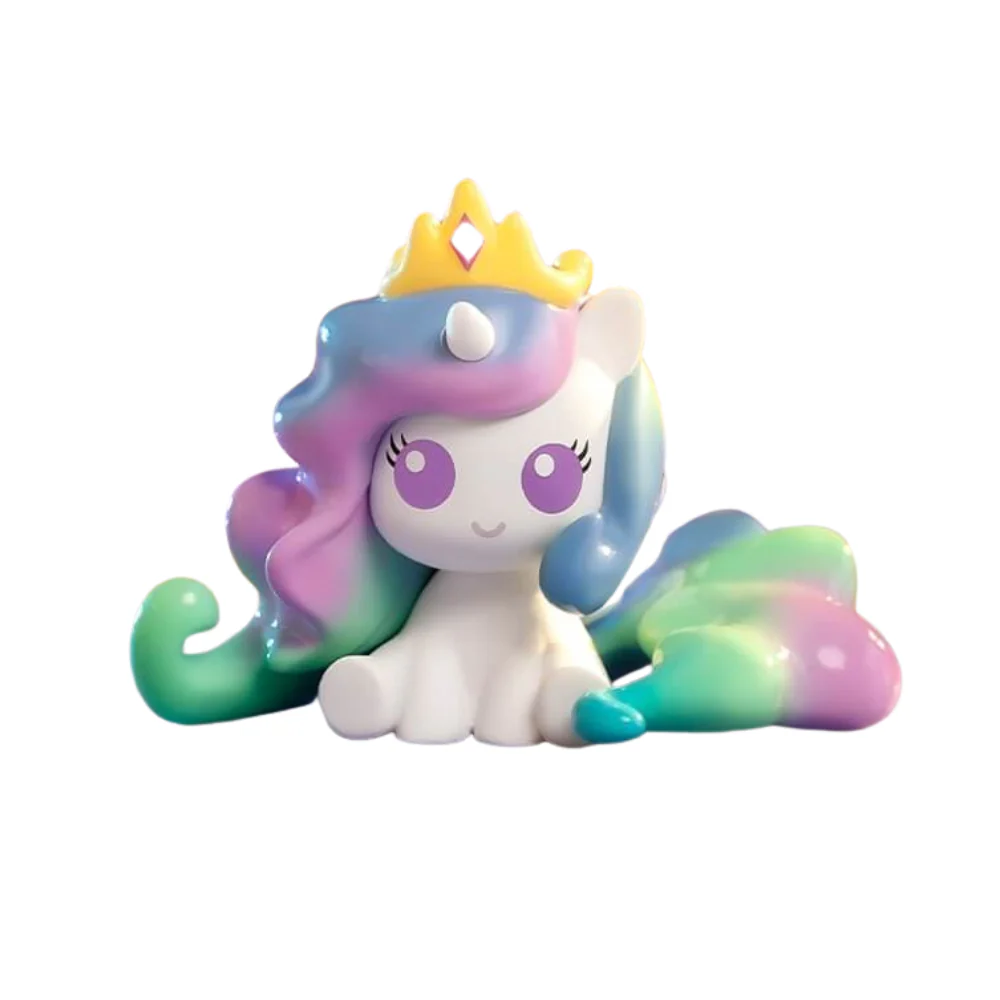 Little Pony Friendship is Magic Series Magic Bottle Blind box By Funism