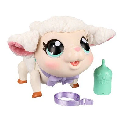 Little Live Pets Mama Suprise LAMB SNOWIE By Moose Toys - Image 2