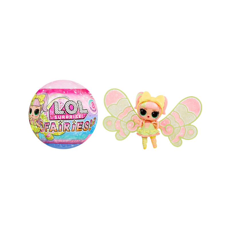 LOL Surprise Fairy Tots asstd in (PDQ)