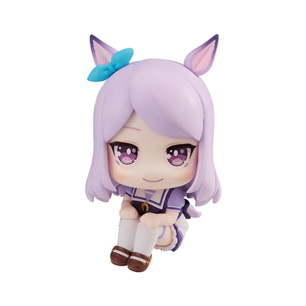 Umamusume Pretty Derby Mejiro Mcqueen Look Up Action Figure